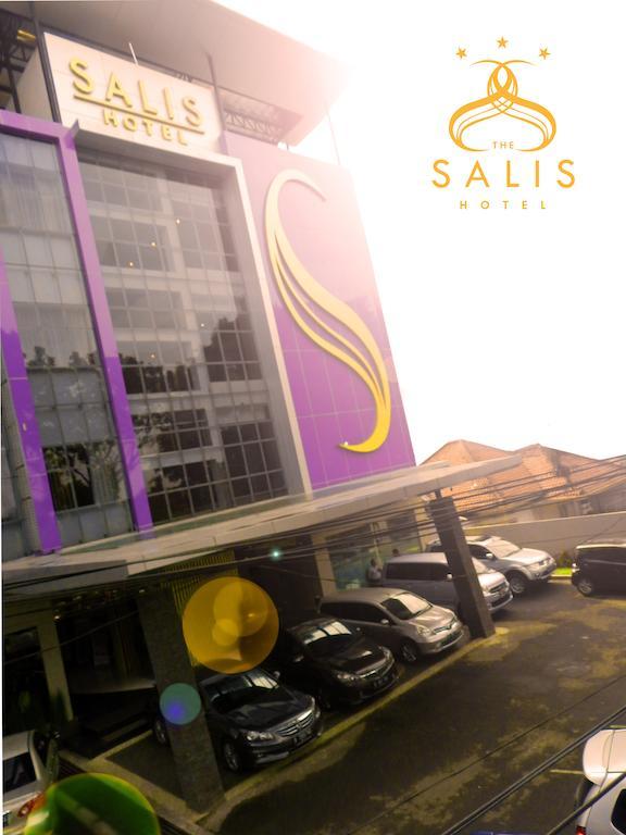 Salis Hotel Bandung Zewnętrze zdjęcie
